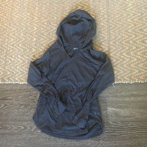 Columbia | Gray Hoodie (S)